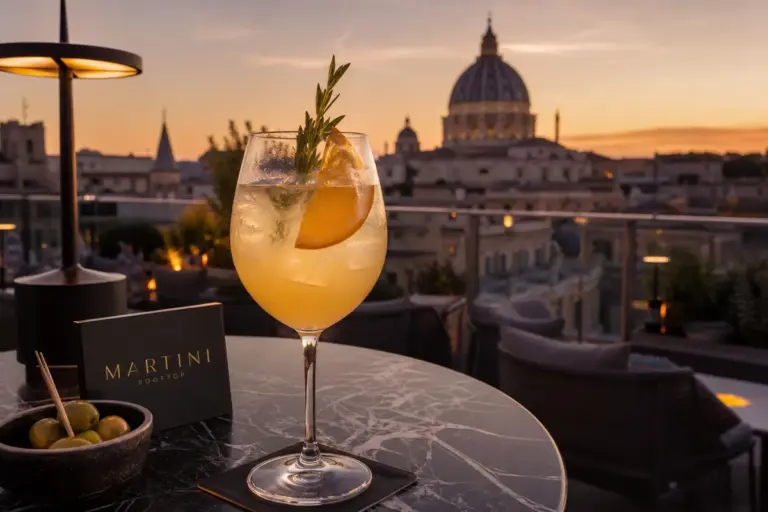 Mocktail, a Roma l’analcolico smette di essere un ripiego e diventa cultura del buon bere