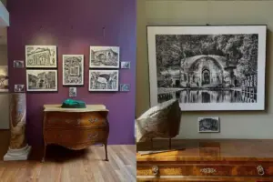 Mostra galleria Antonacci Lapiccirella Fine Art