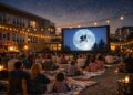 Municipio XV, torna “Cortili di Cinema”: 12 serate gratuite nelle scuole tra Cesano, Fleming e Farnesina