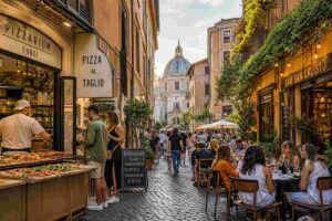Nuove aperture a Roma maggio 2026: 10 indirizzi da provare tra terrazze, pizze d’autore e pasticcerie di quartiere