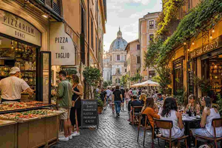 Nuove aperture a Roma maggio 2026: 10 indirizzi da provare tra terrazze, pizze d’autore e pasticcerie di quartiere