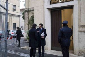 Omicidio Mollicone, nel processo d’Appello bis il nodo della teste chiave e delle intercettazioni rimaste ai margini