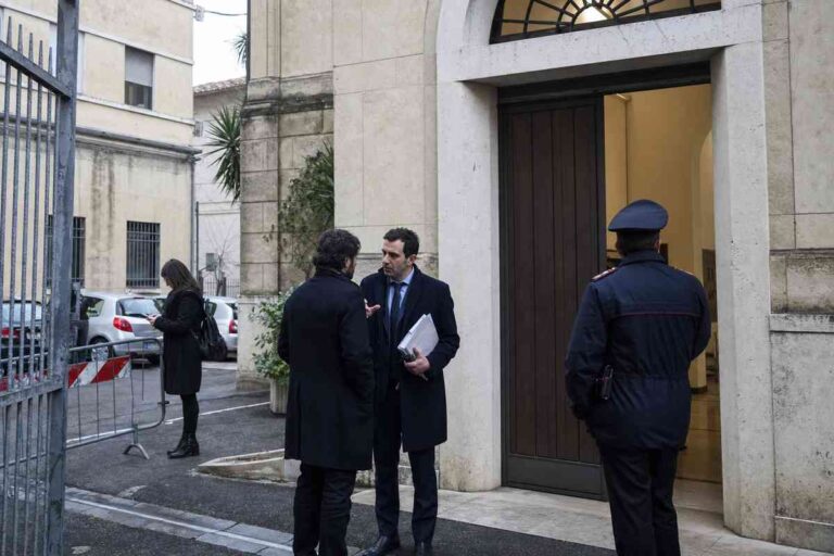 Omicidio Mollicone, nel processo d’Appello bis il nodo della teste chiave e delle intercettazioni rimaste ai margini