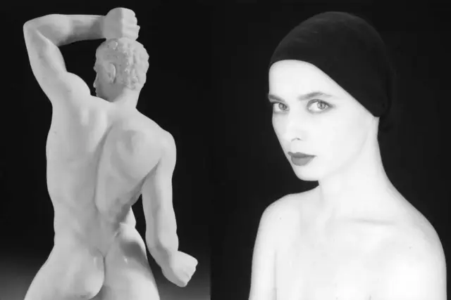 Opere Robert Mapplethorpe all'Ara Pacio