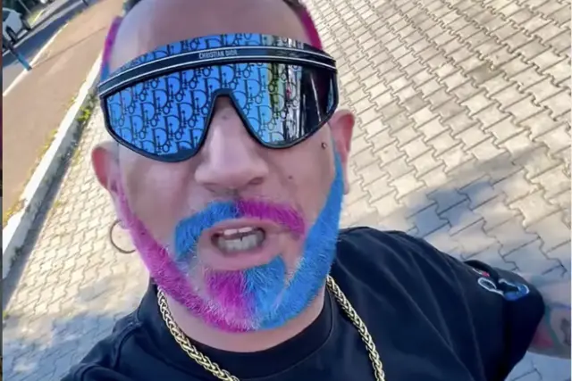 Orario re di Roma contro scuola su TikTok