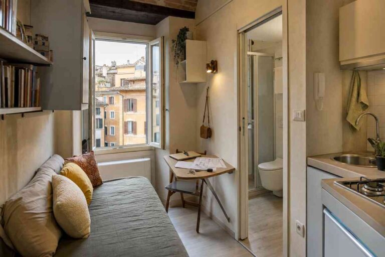 Pantheon, 19 metri quadri a 260mila euro: perché i micro-appartamenti nel centro di Roma sono diventati miniere d’oro