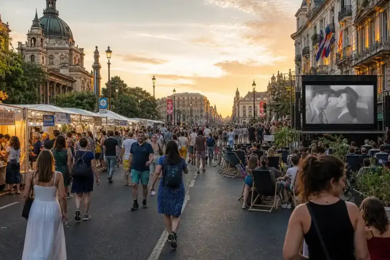 Ponte del 2 giugno a Roma, guida agli eventi tra parata, mostre, concerti e appuntamenti all’aperto