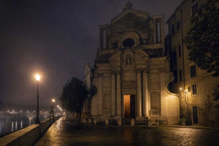 Roma da brividi tutto l’anno: viaggio nei luoghi più inquietanti della Capitale