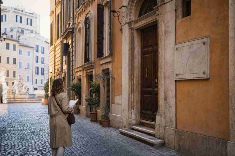 Roma, gli alloggi degli artisti: il Grand Tour tra hotel storici, case museo e targhe nel centro