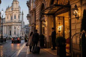 Roma, viaggio negli alberghi storici: dove hanno dormito re, artisti e intellettuali