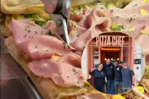 Storia Pizza Chef