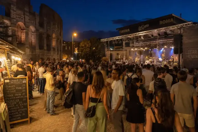 Testaccio Estate 2026, la guida al festival tra concerti, cinema e street culture alla Città dell’Altra Economia