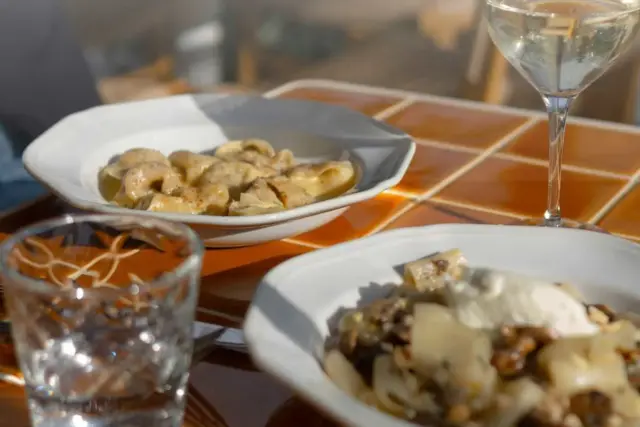 Trattoria a Roma