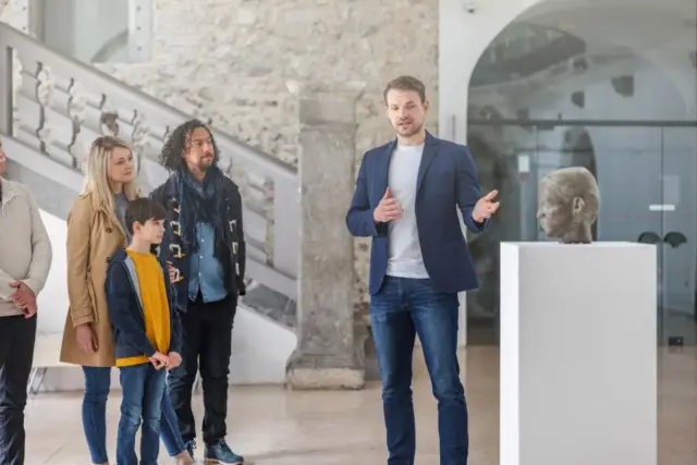 2 giugno al museo