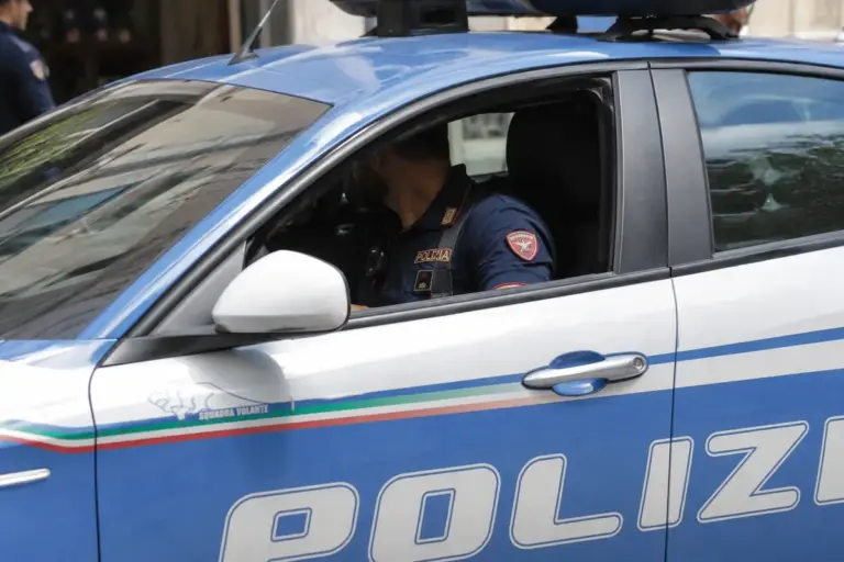 Truffa polizia