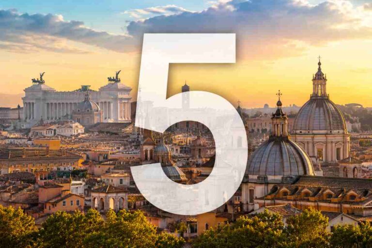 Quali sono i 5 negozi più belli di Roma Dailybest.it