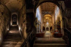 Basilica roma sotterranea dove si trova Dailybest.it