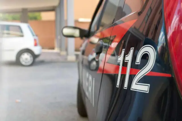 Carabinieri intervenuti per violenza su un bus