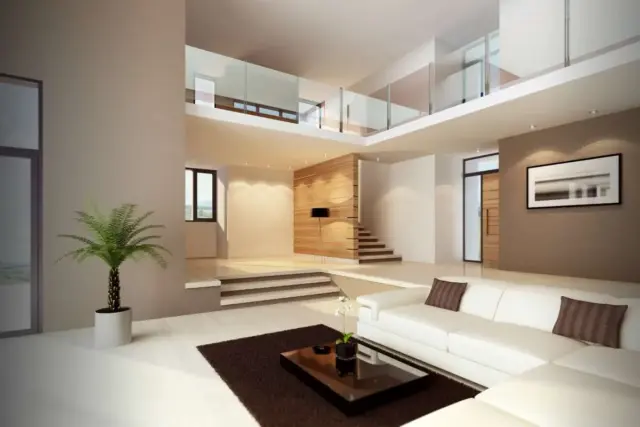 Casa di lusso a Roma