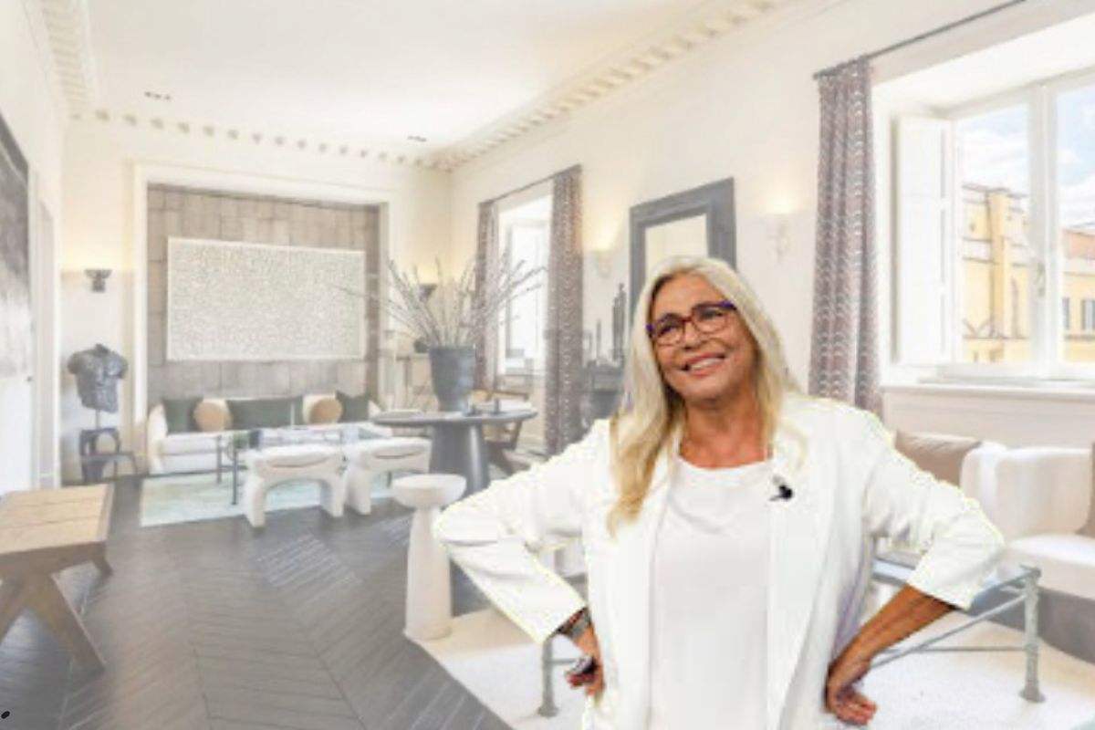 Casa mara Venier Dailybest.it