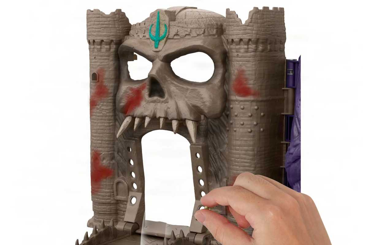 castello di grayskull quanto costa oggi