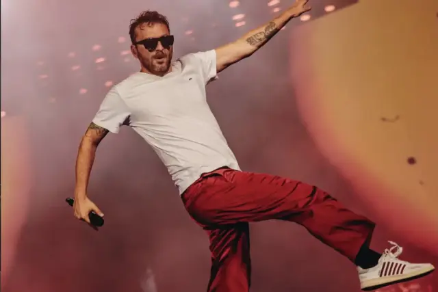 Cesare Cremonini a Circo Massimo