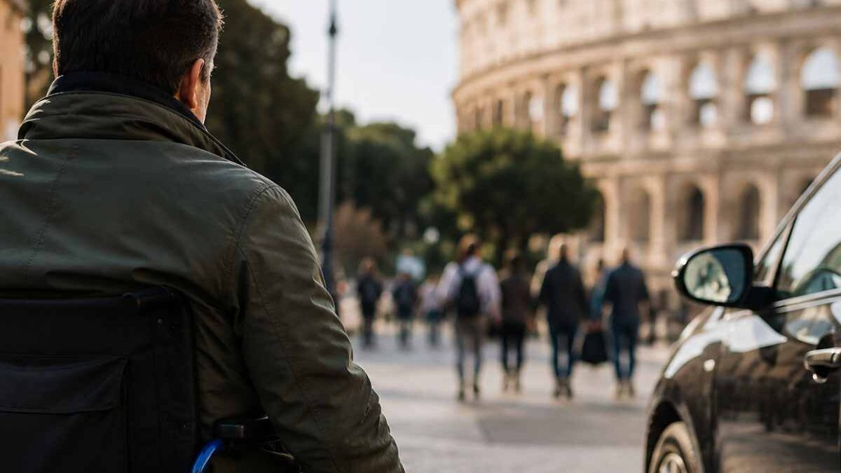 Contrassegno unico disabili residenti roma Dailybest.it