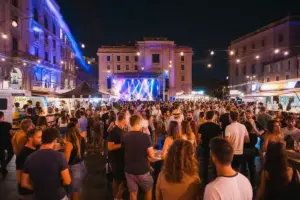Festa Laurentina 2026, il programma completo: tre giorni tra concerti, mercatini e laboratori al Mercato Laurentino
