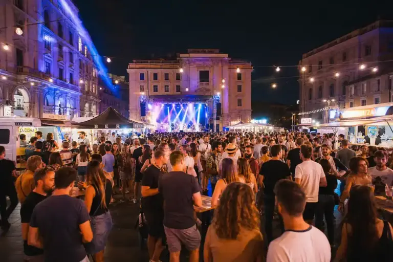 Festa Laurentina 2026, il programma completo: tre giorni tra concerti, mercatini e laboratori al Mercato Laurentino