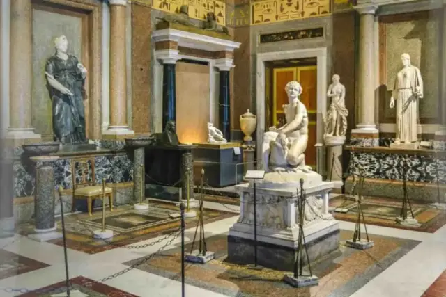 Ampliamento Galleria Borghese