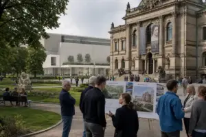 Galleria Borghese, l’ampliamento senza progetto che spacca Roma