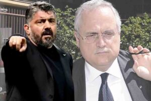 Gattuso e Lotito si riuniscono a Formello
