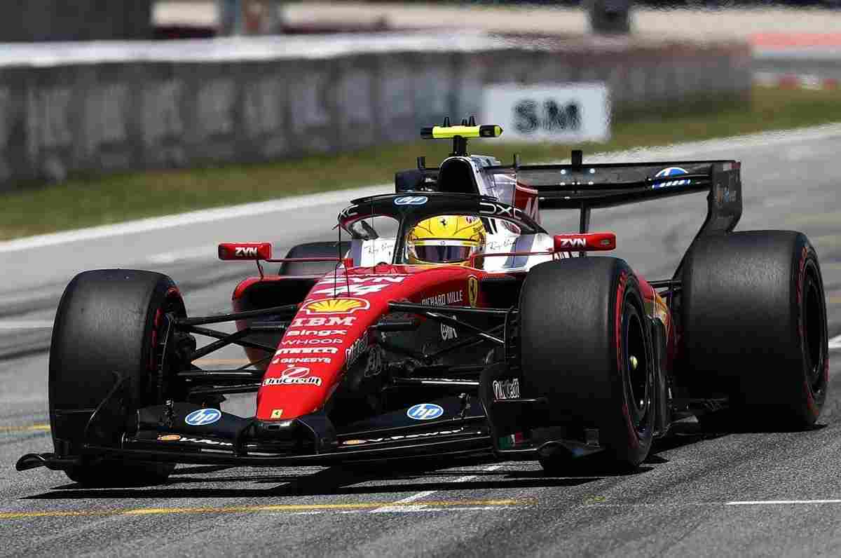 hamilton rivelazione
