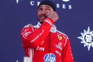 hamilton rivelazione