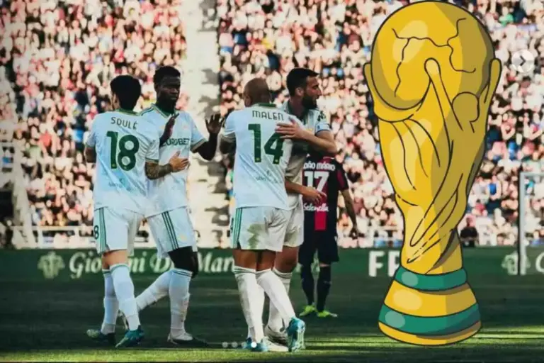 Il bilancio della Roma beneficia del Mondiale