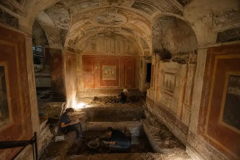 La domus riemersa sotto il Liceo Cavour: il ritrovamento archeologico che sorprende il centro di Roma