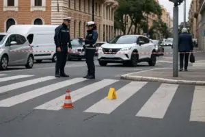 Lazio, 19 pedoni morti dall’inizio del 2026: il bilancio che riporta l’emergenza sicurezza stradale