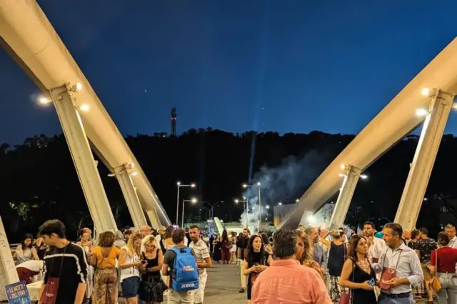 Le Notti del Vino a Ponte della Musica