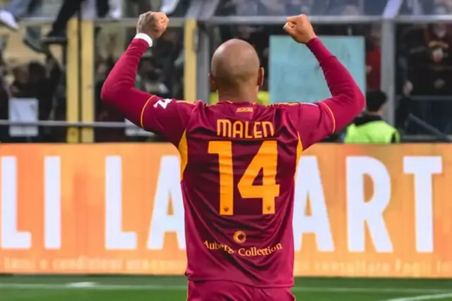 Malen mercato Roma