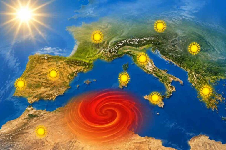 Meteo weekend giugno roma Dailybest.it