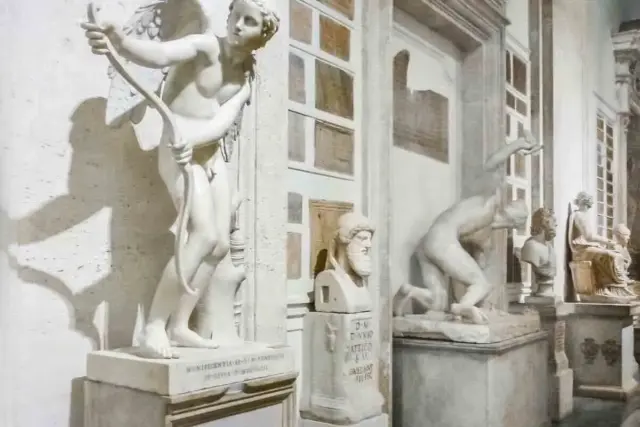 Musei Capitolini gratis
