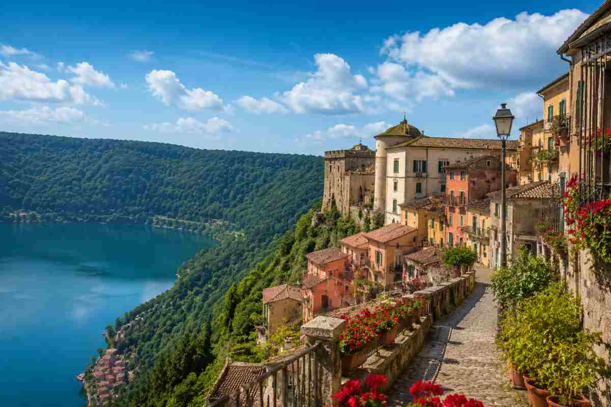 Nemi, Lazio Dailybest.it