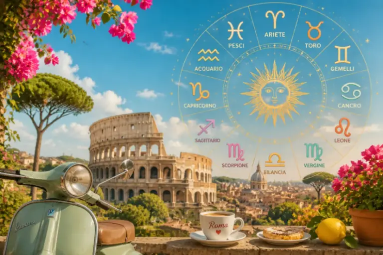 Oroscopo giugno per i romani