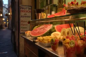 Pasquale il cocomero speciale, l’estate senza il chiosco di via Portuense: storia, stop e incognite sul futuro