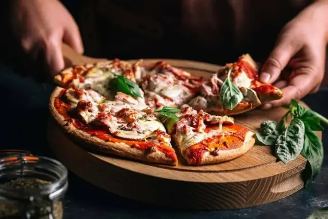 Pizza romana