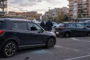 Roma, doppio blitz dei carabinieri contro i ladri d’auto tra Centocelle e Collatino