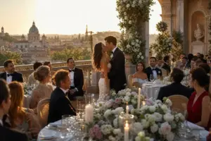 Roma, il boom delle nozze extra lusso: 2.500 coppie straniere e un business da 150 milioni