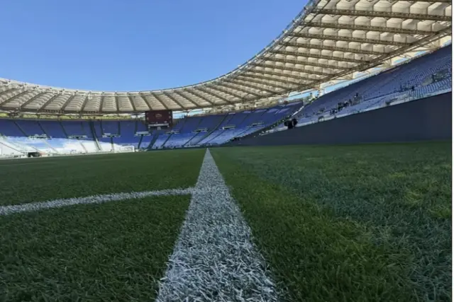 Stadio Olimpico Lazio