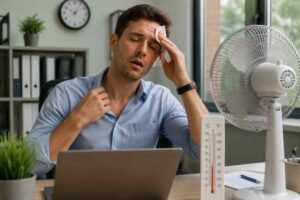 Stop al lavoro per il caldo Dailybest.it
