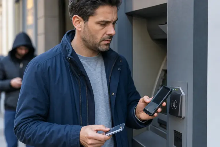 Truffe NFC in forte aumento: come funziona il raggiro che svuota i conti tramite smartphone Android